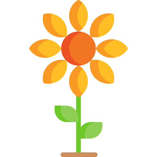 Flower icon