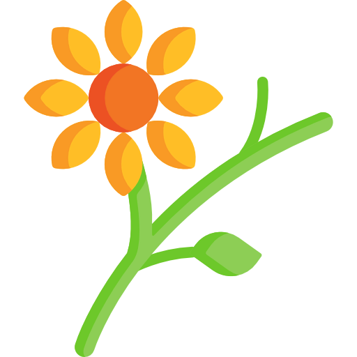 Flower icon