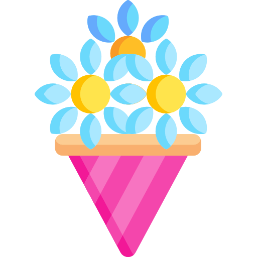 Flower icon