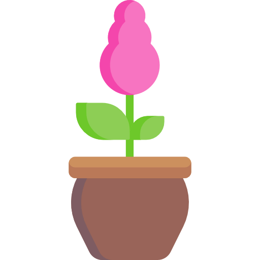 Flower icon