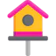 Birdhouse icon 64x64