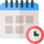 Calendar icon 64x64
