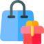 Shopping bag icon 64x64