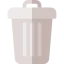 Trash can icon 64x64