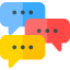 Comments icon 64x64