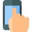Smartphones icon 64x64