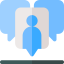 Viral marketing icon 64x64