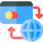 Credit card icon 64x64