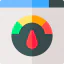 Speed test icon 64x64