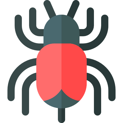 Bug icon