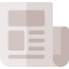 Newspaper icon 64x64
