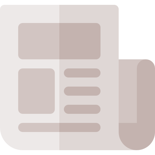 Newspaper icon