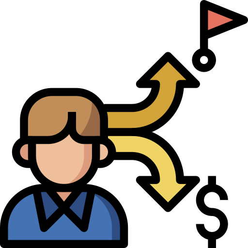Arrows icon