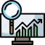 Business and finance icon 64x64