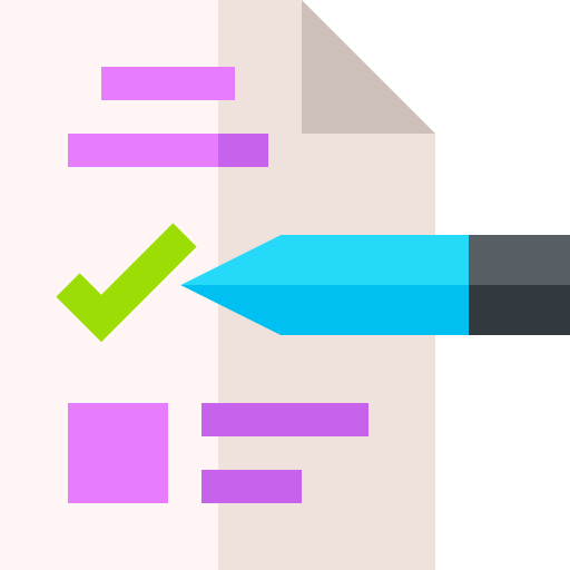 Voting icon