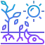 Drought icon 64x64