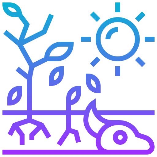 Drought icon