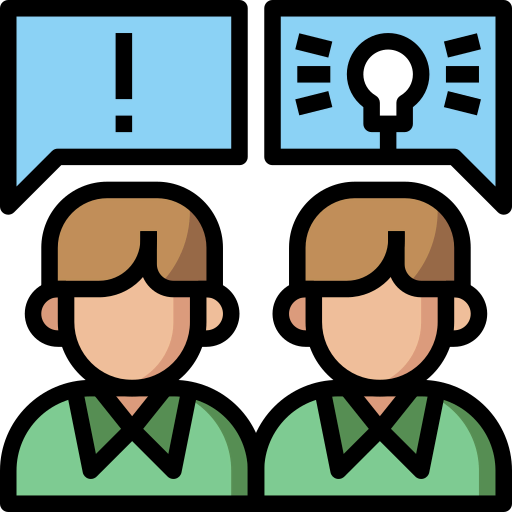 Chat icon
