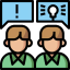 Chat icon 64x64