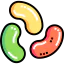 Jelly beans icône 64x64