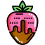 Strawberry icône 64x64