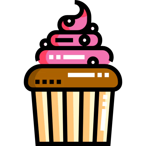 Cupcake icon