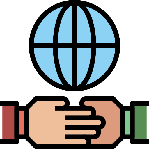 Collaboration icon