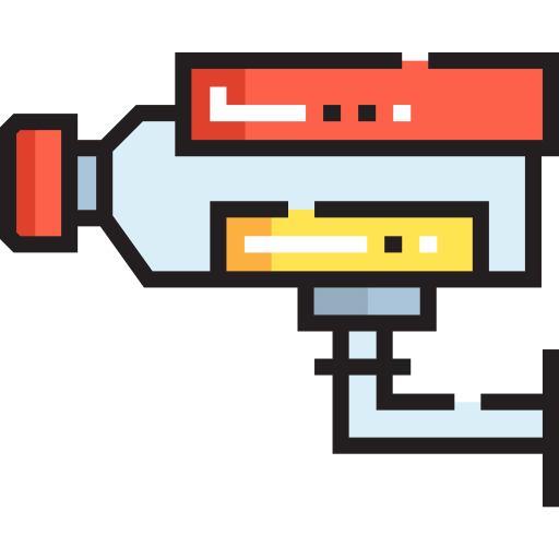 Security camera icon