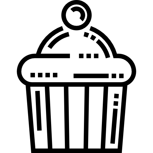 Cupcake icon