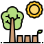 Deforestation 图标 64x64