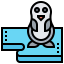 Glacier icon 64x64