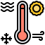 Temperature icon 64x64