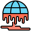 Melting icon 64x64