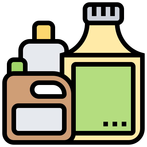 Plastic bottle icon