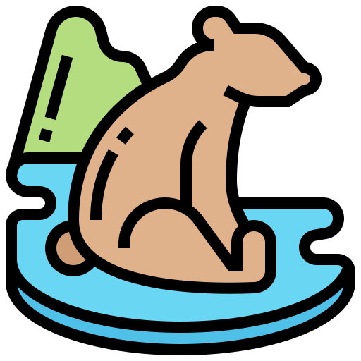 Glacier icon