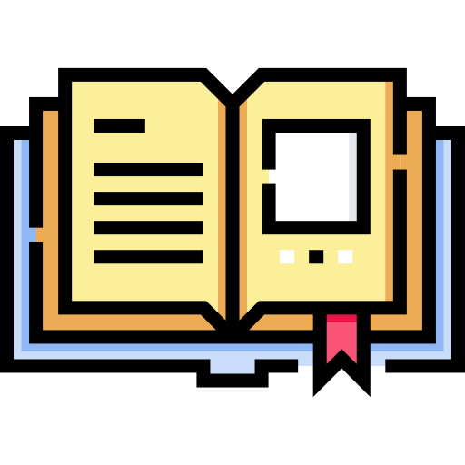 Book icon
