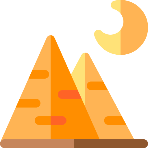 Pyramids icon