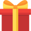 Gift icon 64x64