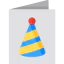 New year card アイコン 64x64
