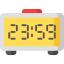 Digital clock 图标 64x64