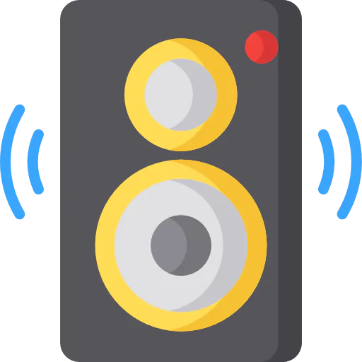 Speaker icon