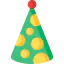 Party hat icon 64x64