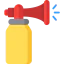 Air horn icon 64x64