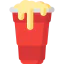 Paper cup icon 64x64