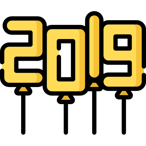 2019 icon