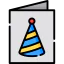 New year card アイコン 64x64