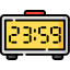 Digital clock 图标 64x64