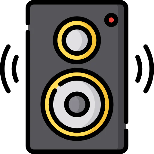 Speaker icon