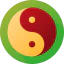 Yin yang icon 64x64