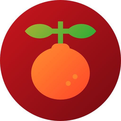 Orange icon